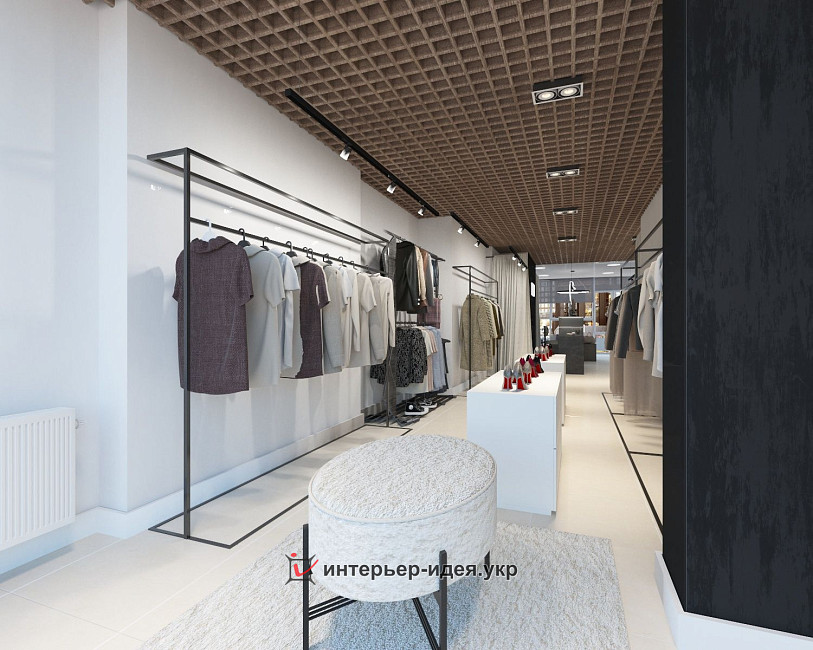 Магазин одягу площею 70 кв.м. в м. Одеса