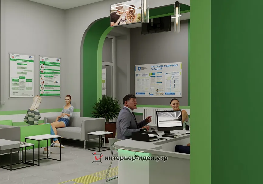 &quot;7ЯClinic&quot; - отделение семейной терапии