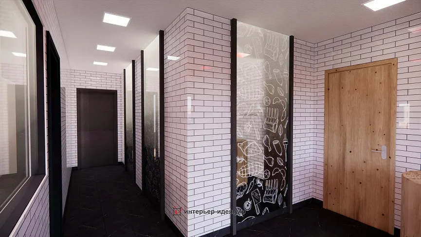 Мясной магазин