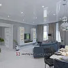Дизайн кухни в стиле современная классика