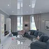 Дизайн кухни в стиле современная классика