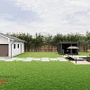 Дизайн фасада дома в Ковеле