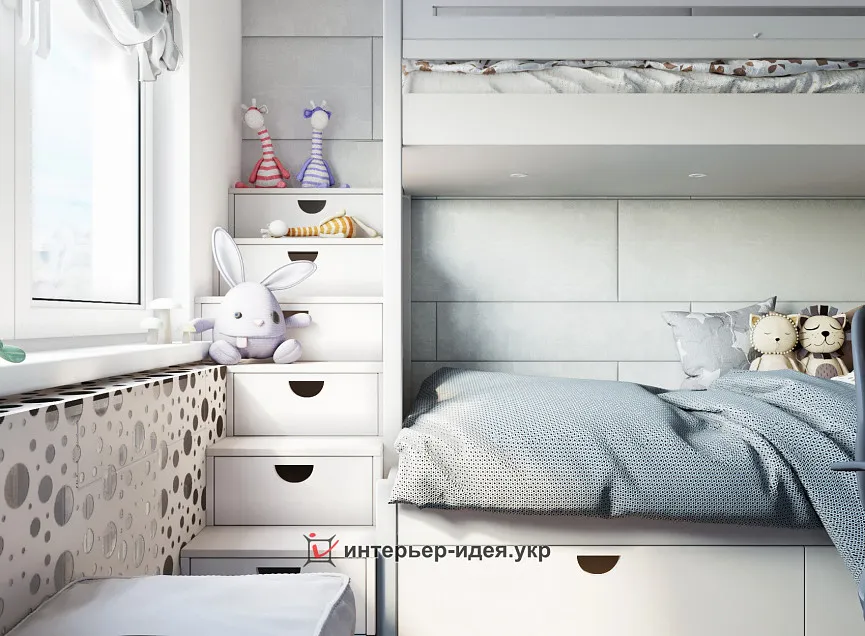 Горный полет в детство