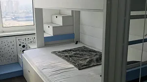 Горный полет в детство