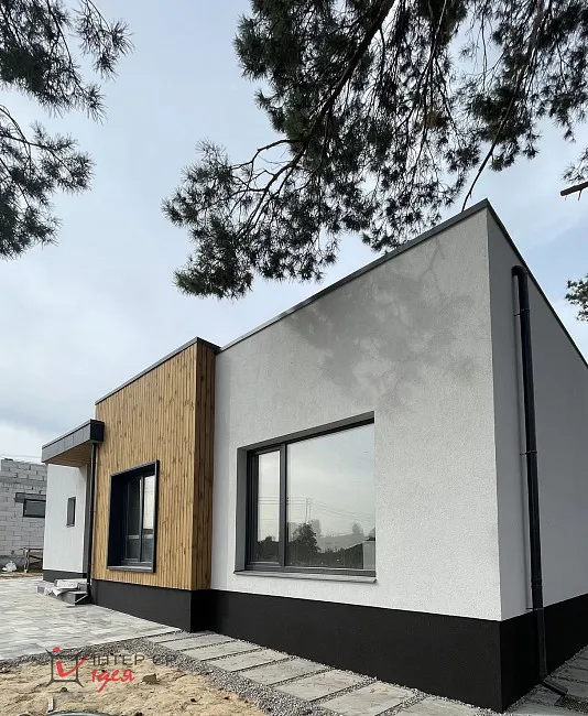 Prace elewacyjne dla domów, willi i osiedli domków jednorodzinnych