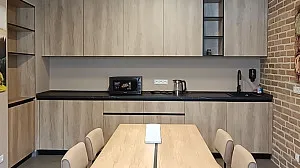 Комфортное пространство отдыха для работников полиции