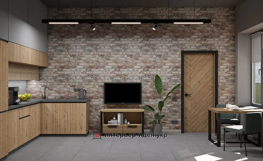 Комфортное пространство отдыха для работников полиции