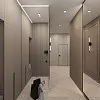 Кухня-гостиная в жилмассиве &amp;quot;Дайберг&amp;quot;, г. Одесса