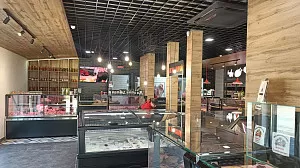 Мясной магазин