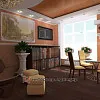 Дизайн проект VIP-зоны магазина материалов отделки &amp;quot;Декор&amp;quot;