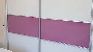 Маленькая романтическая детская комната