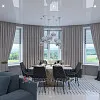 Дизайн кухни в стиле современная классика
