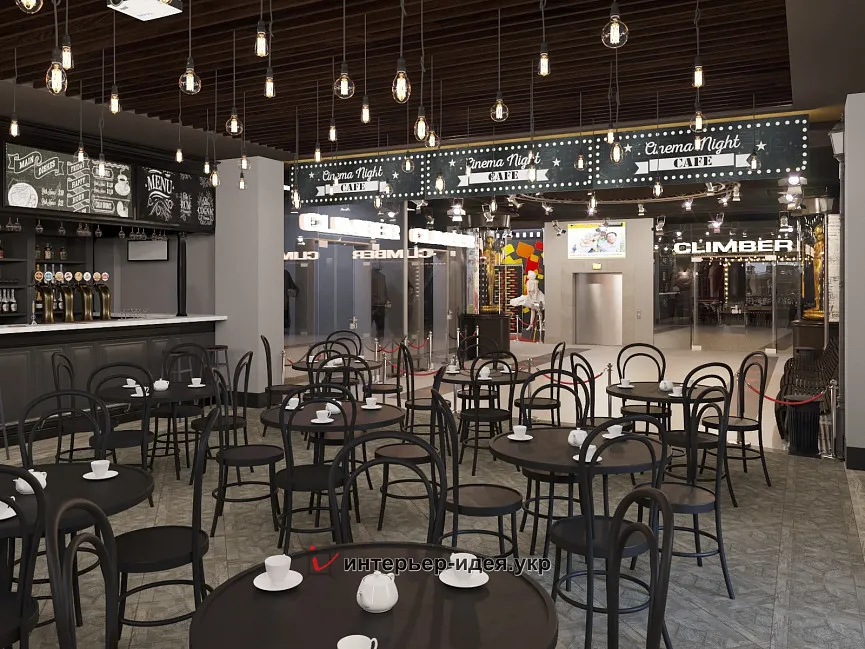 Первый дизайн-концепт ТРЦ &quot;Пионер&quot;