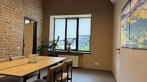 Комфортное пространство отдыха для работников полиции