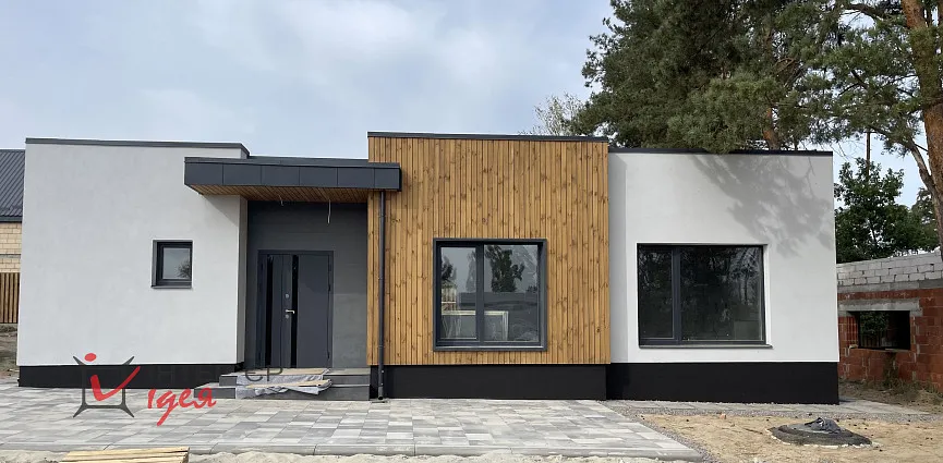 Prace elewacyjne dla domów, willi i osiedli domków jednorodzinnych