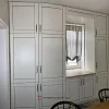Реализованый дизайн кухни «Американское побережье»