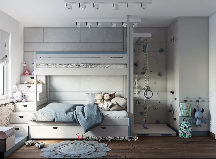 Горный полет в детство