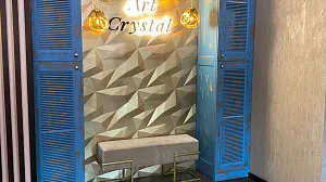 Ресторан "Art Cristal" в г. Мироновка