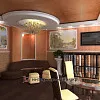 Дизайн проект VIP-зоны магазина материалов отделки &amp;quot;Декор&amp;quot;