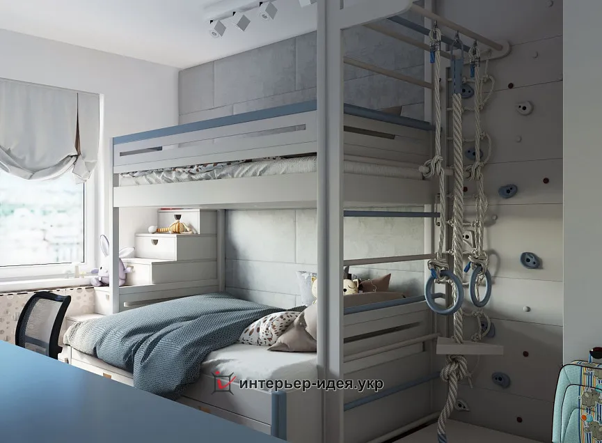 Горный полет в детство