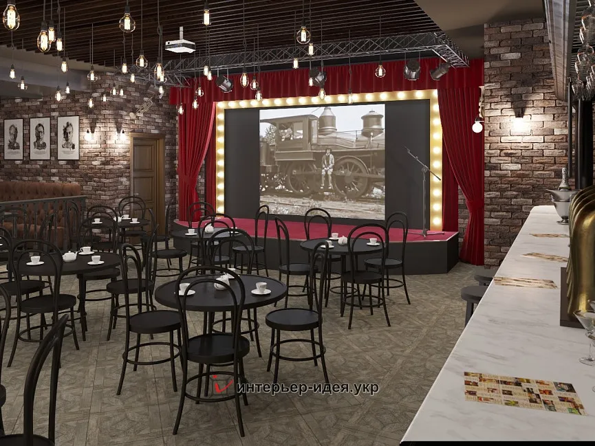 Первый дизайн-концепт ТРЦ &quot;Пионер&quot;