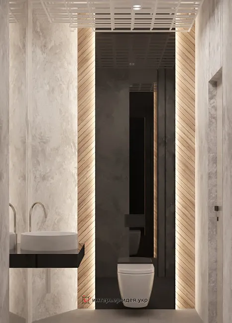 Дизайн ресторана Massif в Кагарлыке, Киевской области