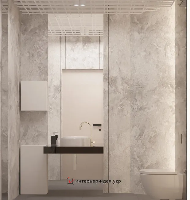 Дизайн ресторана Massif в Кагарлыке, Киевской области