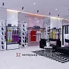Дизайн магазина одежды