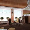 Дизайн проект VIP-зоны магазина материалов отделки &amp;quot;Декор&amp;quot;