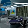 Дизайн офиса черкасской дирекции ЗАТ Киевстар GSM
