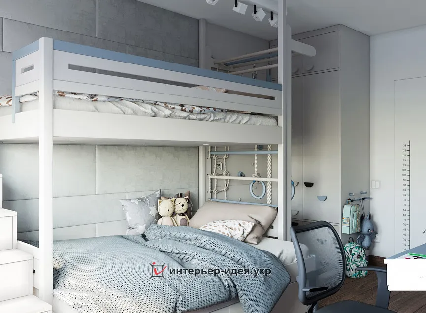 Горный полет в детство